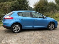 USED 2013 62 RENAULT MEGANE 1.5 dCi Dynamique TomTom Hatchback 5dr Diesel Manual Euro 5 (s/s) (110 ps) CLEAN CAR GREAT SPEC
