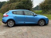 USED 2013 62 RENAULT MEGANE 1.5 dCi Dynamique TomTom Hatchback 5dr Diesel Manual Euro 5 (s/s) (110 ps) CLEAN CAR GREAT SPEC