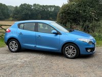 USED 2013 62 RENAULT MEGANE 1.5 dCi Dynamique TomTom Hatchback 5dr Diesel Manual Euro 5 (s/s) (110 ps) CLEAN CAR GREAT SPEC