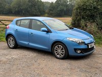 USED 2013 62 RENAULT MEGANE 1.5 dCi Dynamique TomTom Hatchback 5dr Diesel Manual Euro 5 (s/s) (110 ps) CLEAN CAR GREAT SPEC