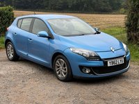 USED 2013 62 RENAULT MEGANE 1.5 dCi Dynamique TomTom Hatchback 5dr Diesel Manual Euro 5 (s/s) (110 ps) CLEAN CAR GREAT SPEC