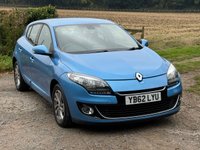 USED 2013 62 RENAULT MEGANE 1.5 dCi Dynamique TomTom Hatchback 5dr Diesel Manual Euro 5 (s/s) (110 ps) CLEAN CAR GREAT SPEC
