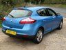 USED 2013 62 RENAULT MEGANE 1.5 dCi Dynamique TomTom Hatchback 5dr Diesel Manual Euro 5 (s/s) (110 ps) CLEAN CAR GREAT SPEC