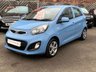USED 2011 61 KIA PICANTO 1.0 1 Air Hatchback 5dr 