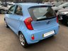 USED 2011 61 KIA PICANTO 1.0 1 Air Hatchback 5dr 