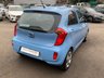USED 2011 61 KIA PICANTO 1.0 1 Air Hatchback 5dr 