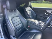 USED 2017 17 MERCEDES-BENZ C-CLASS 2.1 C250d AMG Line Coupe 2dr Diesel G-Tronic+ Euro 6 (s/s) (204 ps) DAMAGE REPAIRED BARGAIN