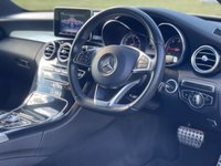 USED 2017 17 MERCEDES-BENZ C-CLASS 2.1 C250d AMG Line Coupe 2dr Diesel G-Tronic+ Euro 6 (s/s) (204 ps) DAMAGE REPAIRED BARGAIN