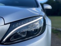 USED 2017 17 MERCEDES-BENZ C-CLASS 2.1 C250d AMG Line Coupe 2dr Diesel G-Tronic+ Euro 6 (s/s) (204 ps) DAMAGE REPAIRED BARGAIN