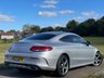 USED 2017 17 MERCEDES-BENZ C-CLASS 2.1 C250d AMG Line Coupe 2dr Diesel G-Tronic+ Euro 6 (s/s) (204 ps) DAMAGE REPAIRED BARGAIN