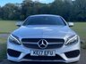 USED 2017 17 MERCEDES-BENZ C-CLASS 2.1 C250d AMG Line Coupe 2dr Diesel G-Tronic+ Euro 6 (s/s) (204 ps) DAMAGE REPAIRED BARGAIN