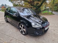 USED 2006 06 VOLKSWAGEN GOLF 2.0 TFSI GTI Hatchback 3dr Petrol DSG (188 g/km, 198 bhp) 