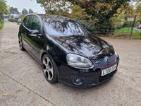 USED 2006 06 VOLKSWAGEN GOLF 2.0 TFSI GTI Hatchback 3dr Petrol DSG (188 g/km, 198 bhp) 