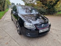 USED 2006 06 VOLKSWAGEN GOLF 2.0 TFSI GTI Hatchback 3dr Petrol DSG (188 g/km, 198 bhp) 