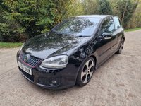 USED 2006 06 VOLKSWAGEN GOLF 2.0 TFSI GTI Hatchback 3dr Petrol DSG (188 g/km, 198 bhp) 