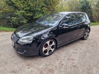 USED 2006 06 VOLKSWAGEN GOLF 2.0 TFSI GTI Hatchback 3dr Petrol DSG (188 g/km, 198 bhp) 