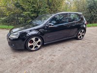 USED 2006 06 VOLKSWAGEN GOLF 2.0 TFSI GTI Hatchback 3dr Petrol DSG (188 g/km, 198 bhp) 