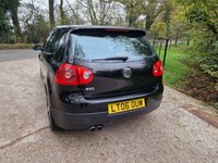 USED 2006 06 VOLKSWAGEN GOLF 2.0 TFSI GTI Hatchback 3dr Petrol DSG (188 g/km, 198 bhp) 