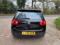 USED 2006 06 VOLKSWAGEN GOLF 2.0 TFSI GTI Hatchback 3dr Petrol DSG (188 g/km, 198 bhp) 