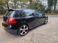 USED 2006 06 VOLKSWAGEN GOLF 2.0 TFSI GTI Hatchback 3dr Petrol DSG (188 g/km, 198 bhp) 