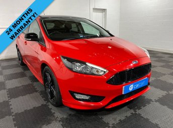 2016 FORD FOCUS