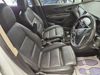 USED 2019 69 VAUXHALL MOKKA X 1.4i Turbo ecoTEC Elite Nav SUV 5dr Petrol Manual Euro 6 (s/s) (140 ps) 