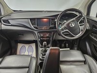 USED 2019 69 VAUXHALL MOKKA X 1.4i Turbo ecoTEC Elite Nav SUV 5dr Petrol Manual Euro 6 (s/s) (140 ps) 