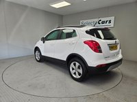 USED 2019 69 VAUXHALL MOKKA X 1.4i Turbo ecoTEC Elite Nav SUV 5dr Petrol Manual Euro 6 (s/s) (140 ps) 