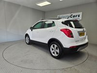 USED 2019 69 VAUXHALL MOKKA X 1.4i Turbo ecoTEC Elite Nav SUV 5dr Petrol Manual Euro 6 (s/s) (140 ps) 
