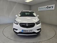 USED 2019 69 VAUXHALL MOKKA X 1.4i Turbo ecoTEC Elite Nav SUV 5dr Petrol Manual Euro 6 (s/s) (140 ps) 