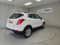 USED 2019 69 VAUXHALL MOKKA X 1.4i Turbo ecoTEC Elite Nav SUV 5dr Petrol Manual Euro 6 (s/s) (140 ps) 