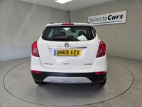 USED 2019 69 VAUXHALL MOKKA X 1.4i Turbo ecoTEC Elite Nav SUV 5dr Petrol Manual Euro 6 (s/s) (140 ps) 