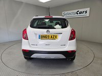 USED 2019 69 VAUXHALL MOKKA X 1.4i Turbo ecoTEC Elite Nav SUV 5dr Petrol Manual Euro 6 (s/s) (140 ps) 