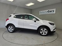 USED 2019 69 VAUXHALL MOKKA X 1.4i Turbo ecoTEC Elite Nav SUV 5dr Petrol Manual Euro 6 (s/s) (140 ps) 