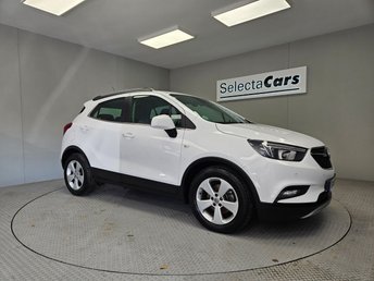 View our Vauxhall Mokka X