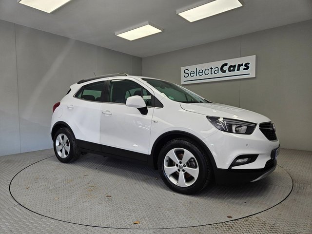 View our VAUXHALL MOKKA X