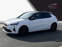 USED 2020 70 VAUXHALL CORSA 1.2 SRI PREMIUM 5d 100 BHP WARRANTY INCLUDED - NATIONWIDE DELIVERY