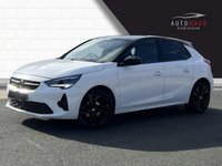 USED 2020 70 VAUXHALL CORSA 1.2 SRI PREMIUM 5d 100 BHP WARRANTY INCLUDED - NATIONWIDE DELIVERY