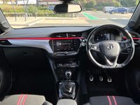 USED 2020 70 VAUXHALL CORSA 1.2 SRI PREMIUM 5d 100 BHP WARRANTY INCLUDED - NATIONWIDE DELIVERY