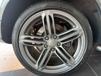 USED 2015 15 AUDI Q7 4.2 TDI V8 S line Sport Edition SUV 5dr Diesel Tiptronic quattro Euro 5 (340 ps) Comprehensive Service History