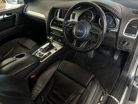 USED 2015 15 AUDI Q7 4.2 TDI V8 S line Sport Edition SUV 5dr Diesel Tiptronic quattro Euro 5 (340 ps) Comprehensive Service History