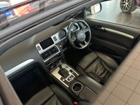USED 2015 15 AUDI Q7 4.2 TDI V8 S line Sport Edition SUV 5dr Diesel Tiptronic quattro Euro 5 (340 ps) Comprehensive Service History