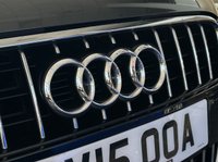 USED 2015 15 AUDI Q7 4.2 TDI V8 S line Sport Edition SUV 5dr Diesel Tiptronic quattro Euro 5 (340 ps) Comprehensive Service History