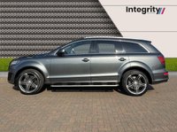 USED 2015 15 AUDI Q7 4.2 TDI V8 S line Sport Edition SUV 5dr Diesel Tiptronic quattro Euro 5 (340 ps) Comprehensive Service History