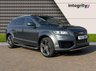 USED 2015 15 AUDI Q7 4.2 TDI V8 S line Sport Edition SUV 5dr Diesel Tiptronic quattro Euro 5 (340 ps) Comprehensive Service History