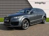 USED 2015 15 AUDI Q7 4.2 TDI V8 S line Sport Edition SUV 5dr Diesel Tiptronic quattro Euro 5 (340 ps) Comprehensive Service History