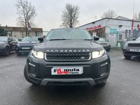 USED 2016 66 LAND ROVER RANGE ROVER EVOQUE 2.0 TD4 SE TECH 5d 177 BHP A STUNNING ADDITION FINISHED IN FACTORY BLACK PAINT+4 WHEEL DRIVE+ONLY 2 FORMER KEEPERS+SERVICE HISTORY+DIESEL+ULEZ COMPLIANT+PRIVACY GLASS+FULL LEATHER INTERIOR+SATELLITE NAVIGATION+PARK ASSIST+CLIMATE CONTROL+18 INCH ALLOY WHEELS+COST NEW &pound;35545 MAKING THIS USED VEHICLE AMAZING VALUE AT OUR LOW PRICE+CALL NOW TO ARRANGE A VIEWING+READY TO DRIVE AWAY TODAY!!!!!!!!!!!!!!!!!!!!!!!!!!!!!!!!!!!