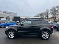 USED 2016 66 LAND ROVER RANGE ROVER EVOQUE 2.0 TD4 SE TECH 5d 177 BHP A STUNNING ADDITION FINISHED IN FACTORY BLACK PAINT+4 WHEEL DRIVE+ONLY 2 FORMER KEEPERS+SERVICE HISTORY+DIESEL+ULEZ COMPLIANT+PRIVACY GLASS+FULL LEATHER INTERIOR+SATELLITE NAVIGATION+PARK ASSIST+CLIMATE CONTROL+18 INCH ALLOY WHEELS+COST NEW &pound;35545 MAKING THIS USED VEHICLE AMAZING VALUE AT OUR LOW PRICE+CALL NOW TO ARRANGE A VIEWING+READY TO DRIVE AWAY TODAY!!!!!!!!!!!!!!!!!!!!!!!!!!!!!!!!!!!
