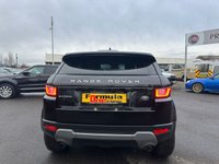 USED 2016 66 LAND ROVER RANGE ROVER EVOQUE 2.0 TD4 SE TECH 5d 177 BHP A STUNNING ADDITION FINISHED IN FACTORY BLACK PAINT+4 WHEEL DRIVE+ONLY 2 FORMER KEEPERS+SERVICE HISTORY+DIESEL+ULEZ COMPLIANT+PRIVACY GLASS+FULL LEATHER INTERIOR+SATELLITE NAVIGATION+PARK ASSIST+CLIMATE CONTROL+18 INCH ALLOY WHEELS+COST NEW &pound;35545 MAKING THIS USED VEHICLE AMAZING VALUE AT OUR LOW PRICE+CALL NOW TO ARRANGE A VIEWING+READY TO DRIVE AWAY TODAY!!!!!!!!!!!!!!!!!!!!!!!!!!!!!!!!!!!