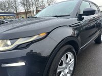 USED 2016 66 LAND ROVER RANGE ROVER EVOQUE 2.0 TD4 SE TECH 5d 177 BHP A STUNNING ADDITION FINISHED IN FACTORY BLACK PAINT+4 WHEEL DRIVE+ONLY 2 FORMER KEEPERS+SERVICE HISTORY+DIESEL+ULEZ COMPLIANT+PRIVACY GLASS+FULL LEATHER INTERIOR+SATELLITE NAVIGATION+PARK ASSIST+CLIMATE CONTROL+18 INCH ALLOY WHEELS+COST NEW &pound;35545 MAKING THIS USED VEHICLE AMAZING VALUE AT OUR LOW PRICE+CALL NOW TO ARRANGE A VIEWING+READY TO DRIVE AWAY TODAY!!!!!!!!!!!!!!!!!!!!!!!!!!!!!!!!!!!